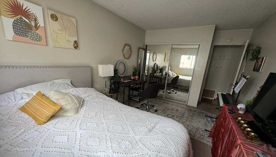 Dana's room