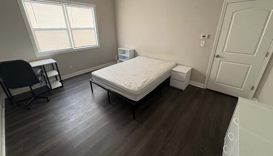 Alex's room