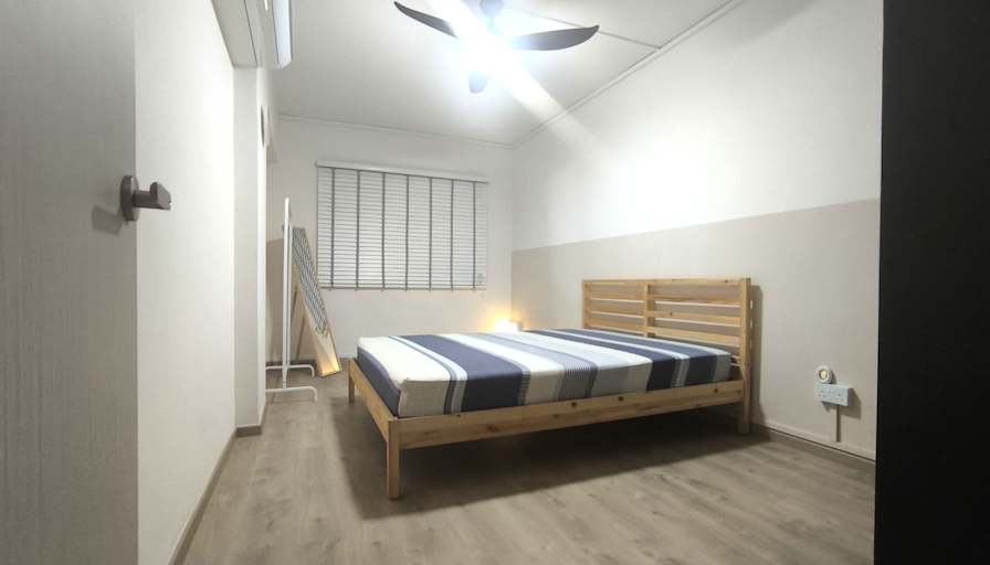 Saerah's room