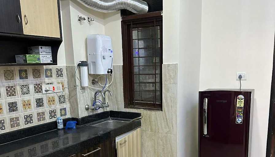 Nivedita Choudhary's room