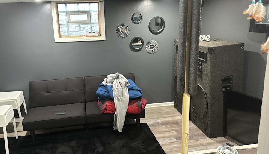 Nevaeh conery's room