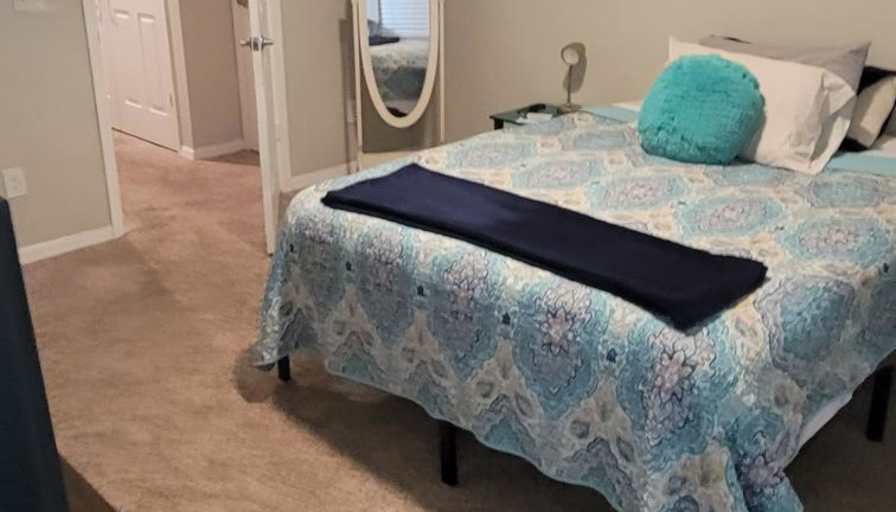 Beth's room