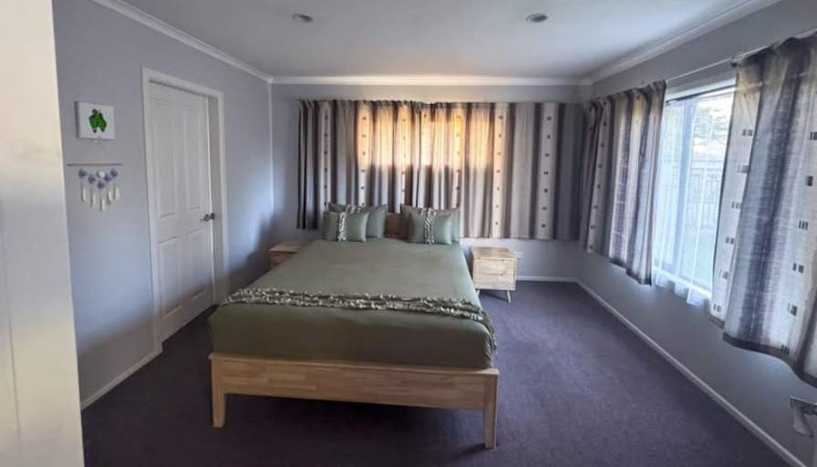 Rakesh's room