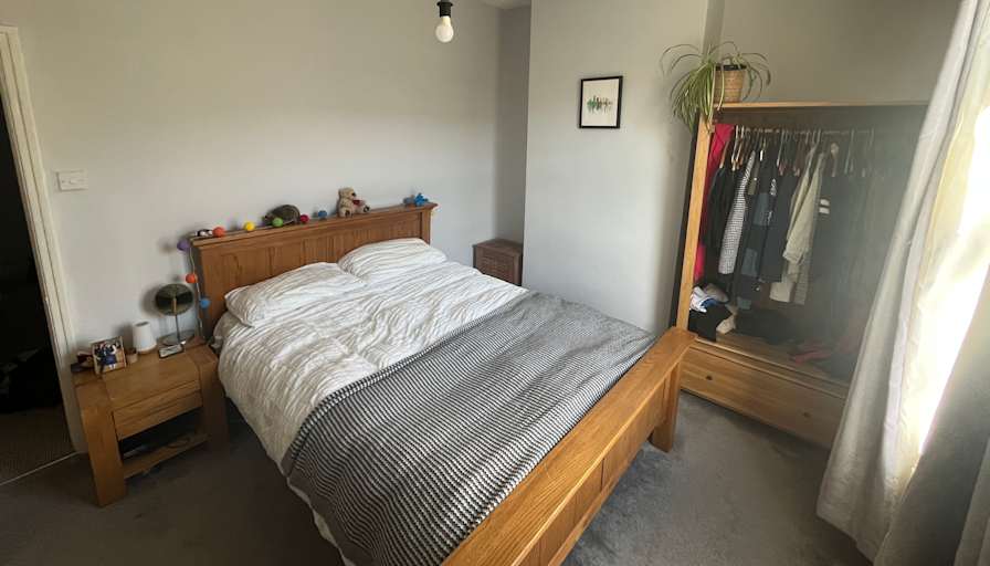 sheryl's room