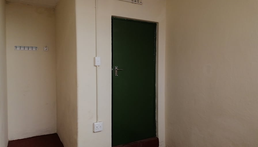 Helen's room