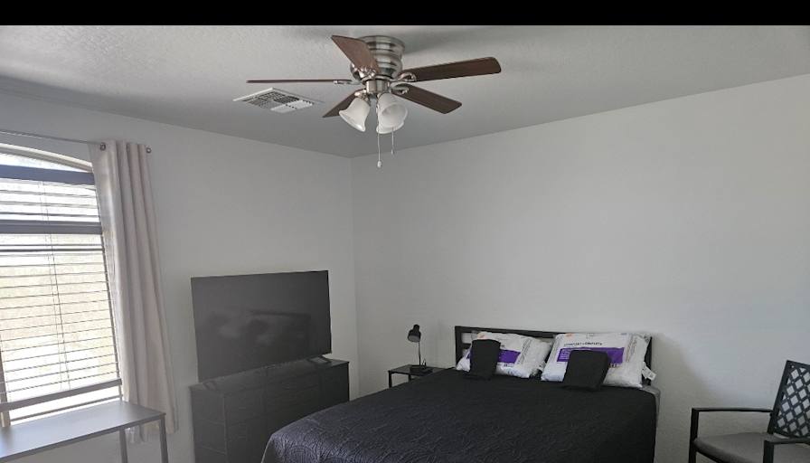 Joanie's room