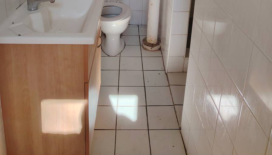 Mbali Shabalala's room