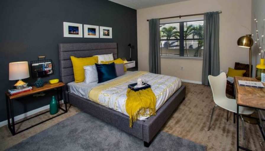 Carly's room