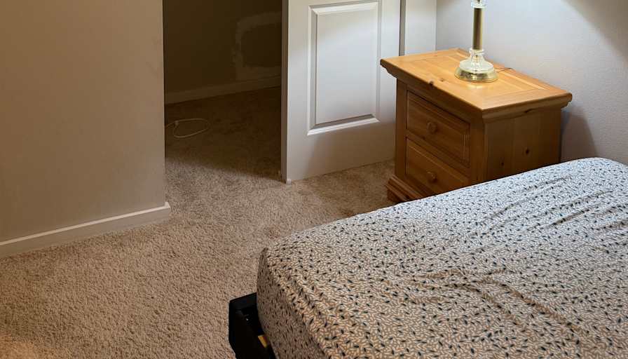 Nam's room