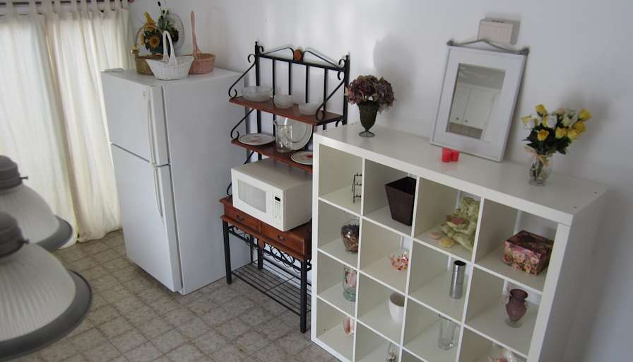 Rita's room
