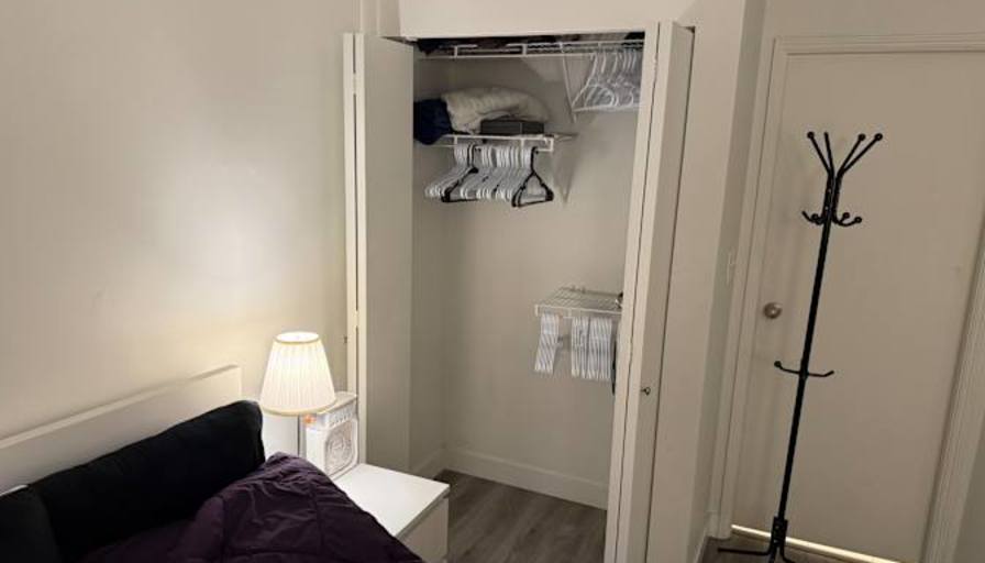 Lance's room