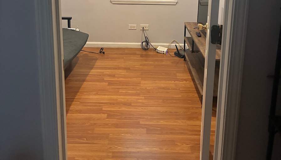 Drew's room