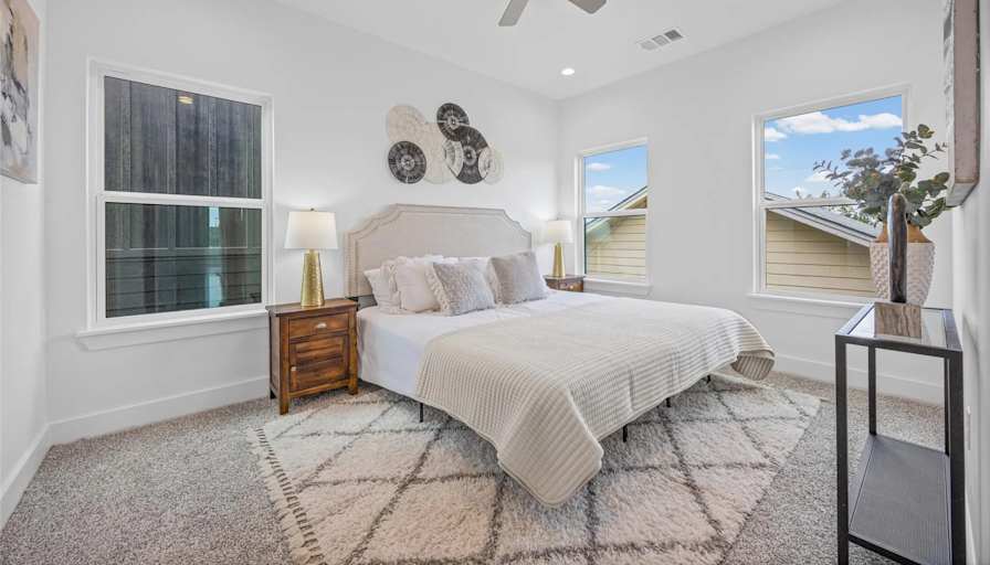 Laura's room