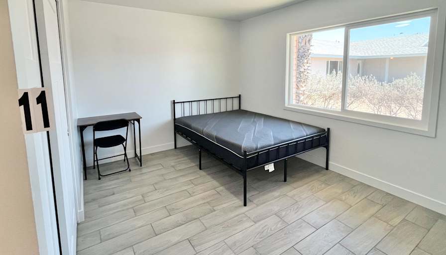 PadSplit's room