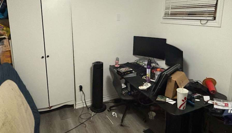 Andel's room