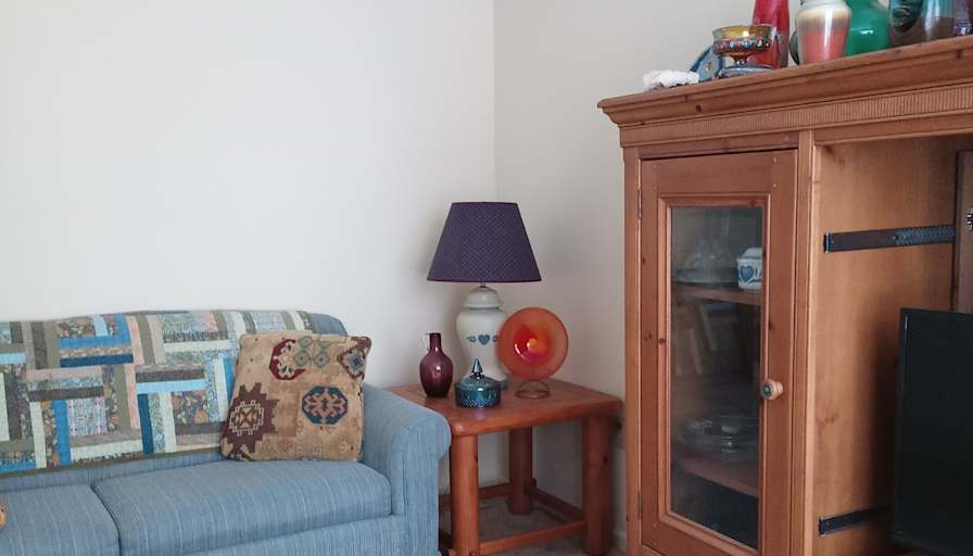 Leigh's room