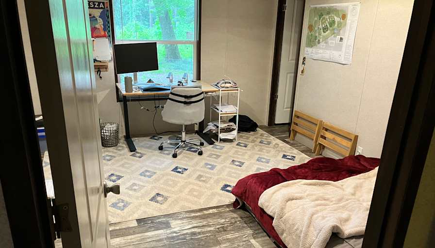 Michael's room