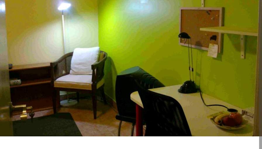 Izzy's room