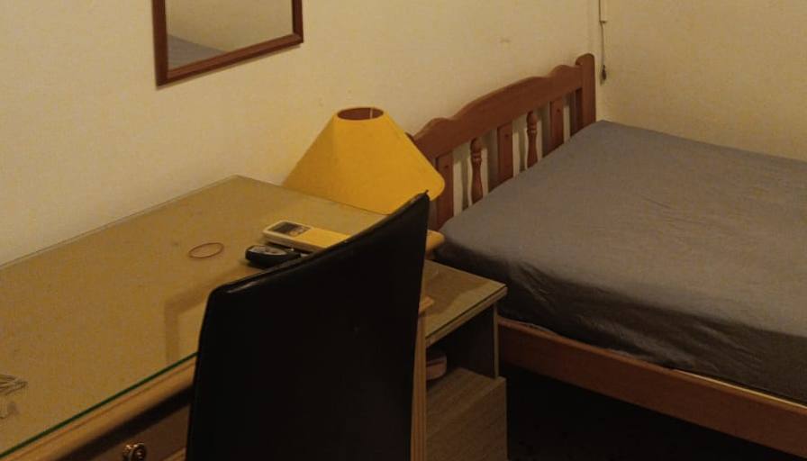 Helen tan's room