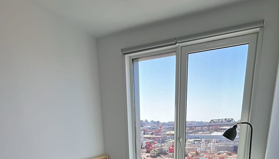 The Startup House's room