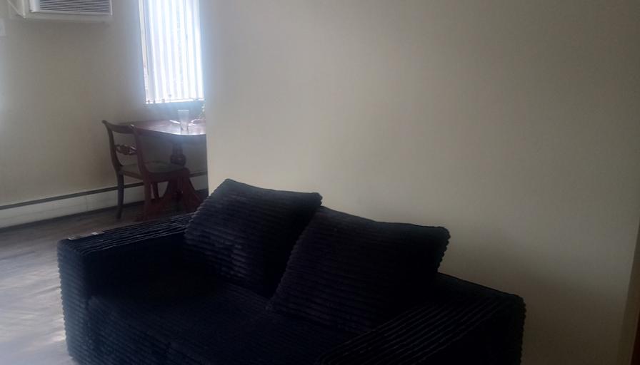 Deshawn Bailey's room