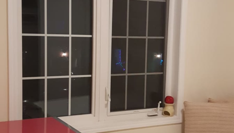Shaheen's room