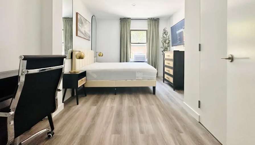 Eugene's room