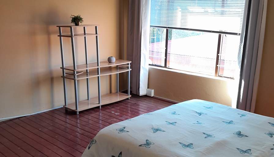 Jeanette Weston's room