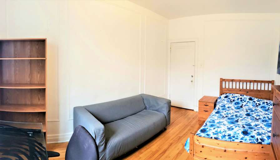 Joe's room