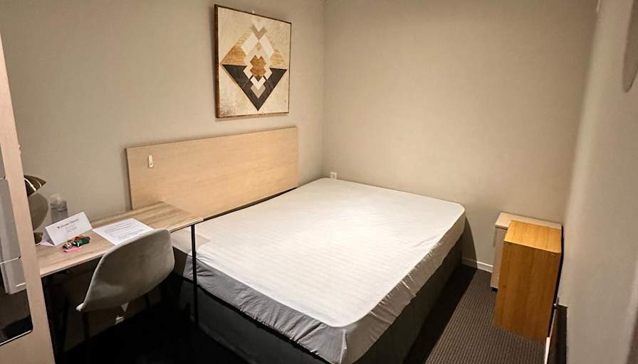 Herbie's room