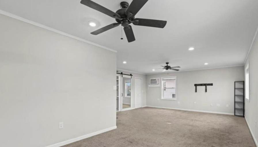 Scott's room