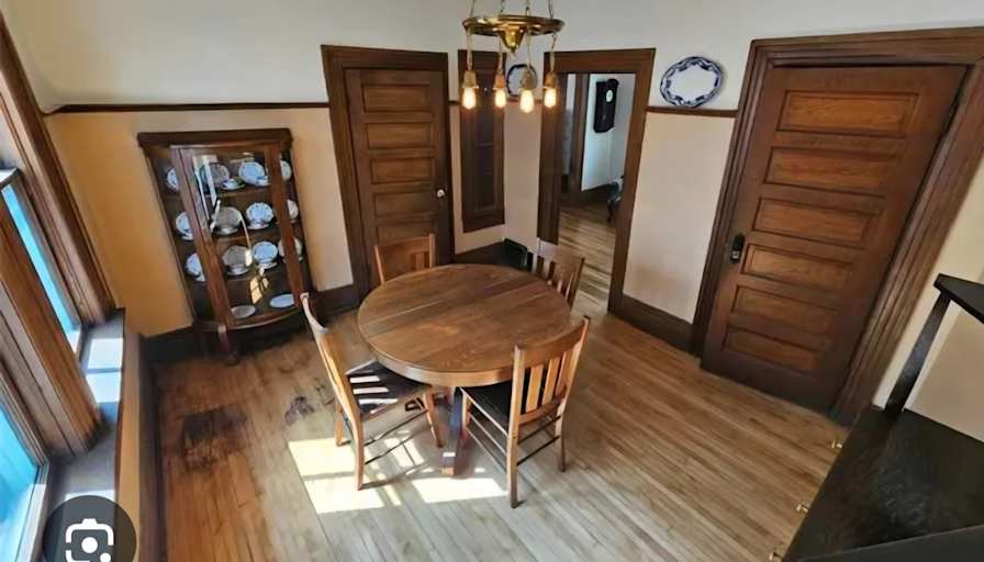 Frantz Calixte Junior Prosper's room