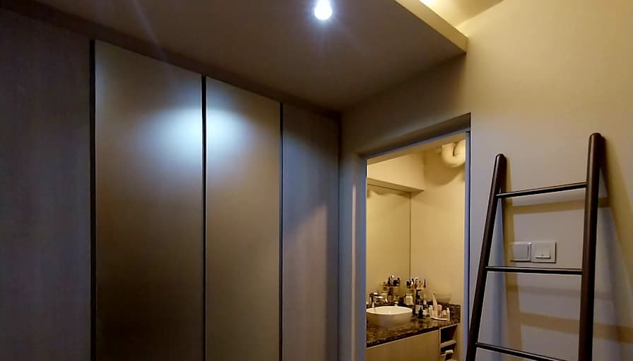 Richard's room