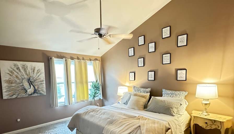Nedeye's room