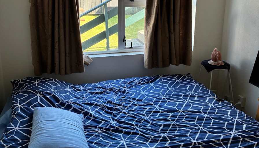 sergio's room