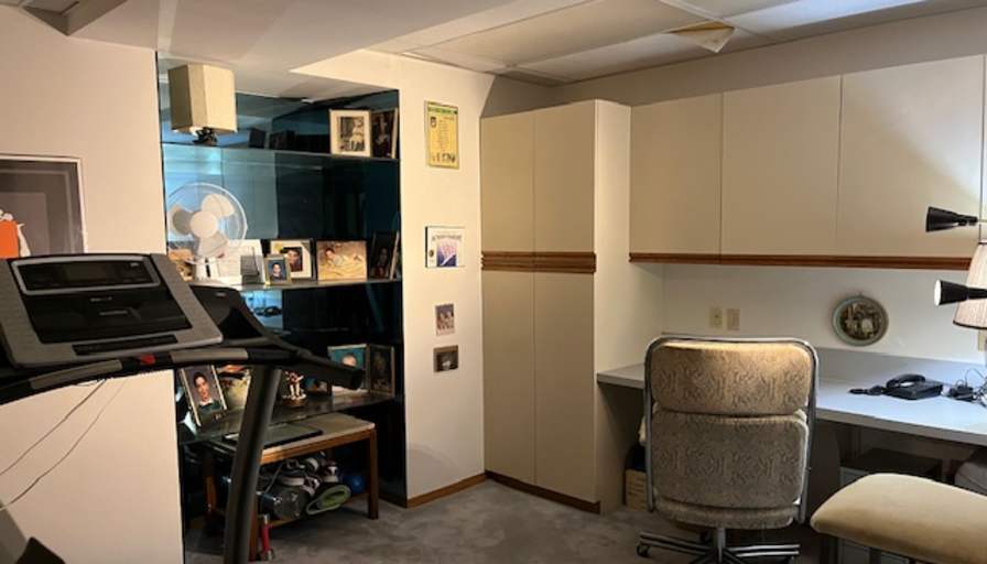 Linda Garshman's room