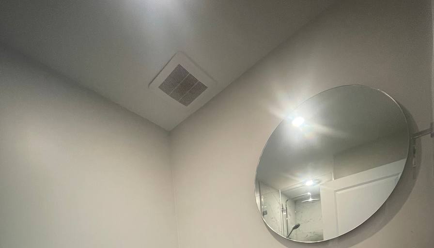 Catherine's room