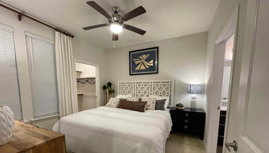 Merical's room