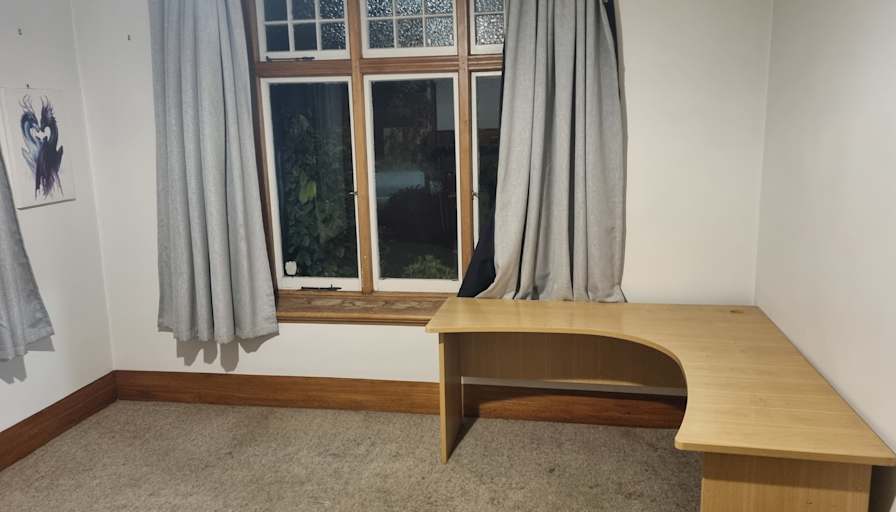 Brendon Wooler's room