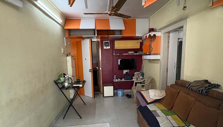 M's room