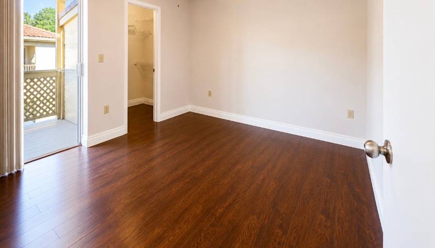 Elizabeth Smith's room