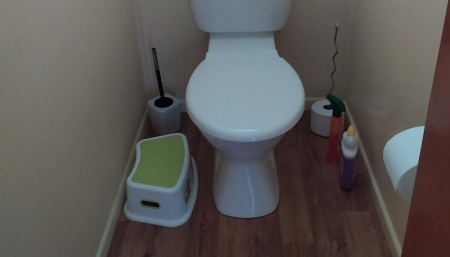 Clare's room