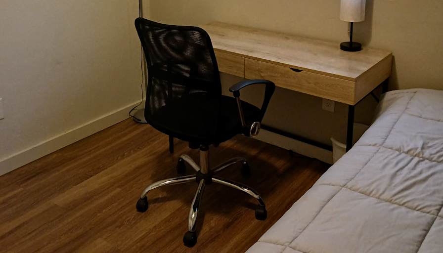 Manny's room