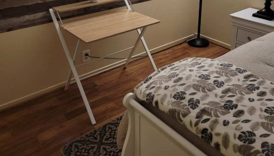 Evelyn's room
