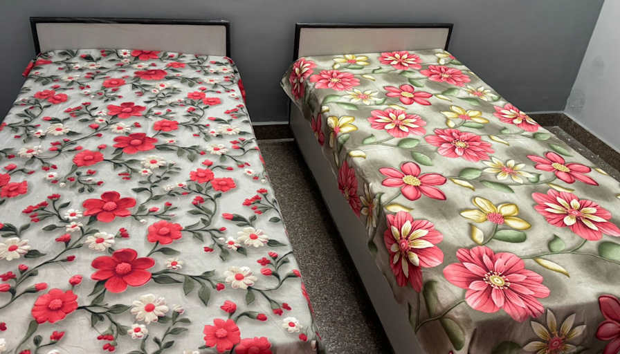 Prachi's room