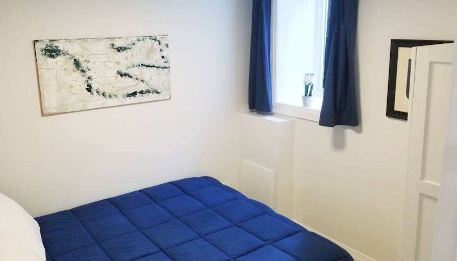 Ibrena Daradia's room