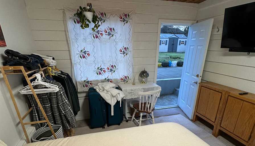 Harry's room