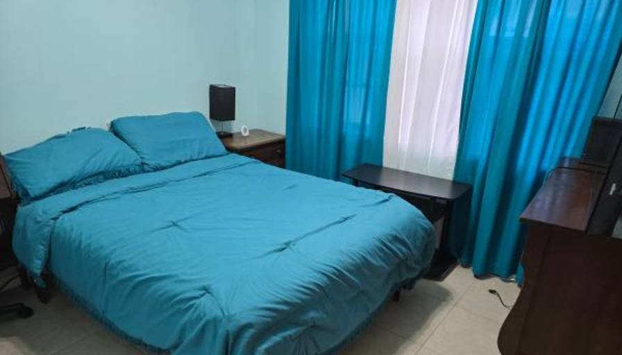 Nadine's room