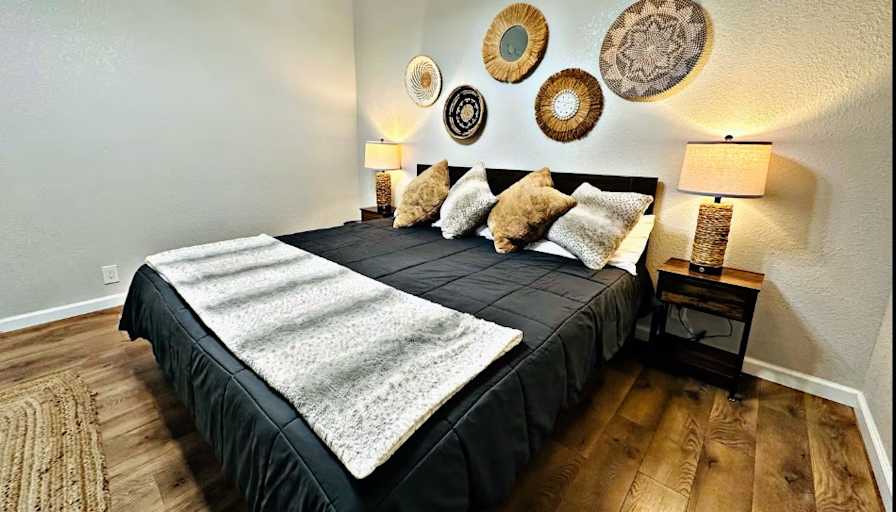 Andrea's room