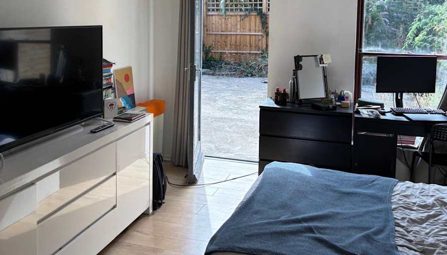 Alex's room